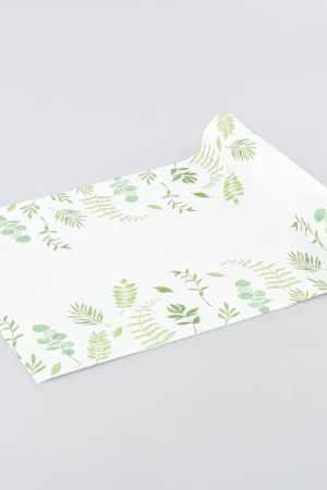 Chemin de table 'Esprit Nature' Marque
